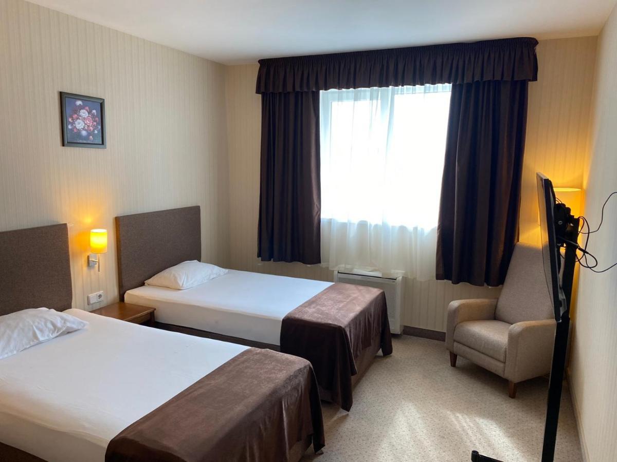Hotel 7Ya Krasnosilske 外观 照片