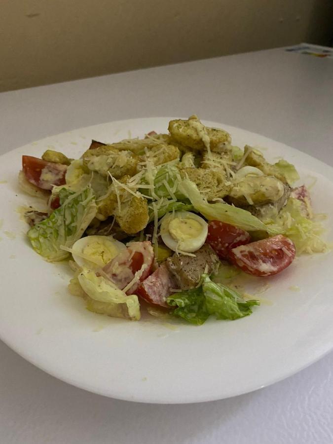 Hotel 7Ya Krasnosilske 外观 照片