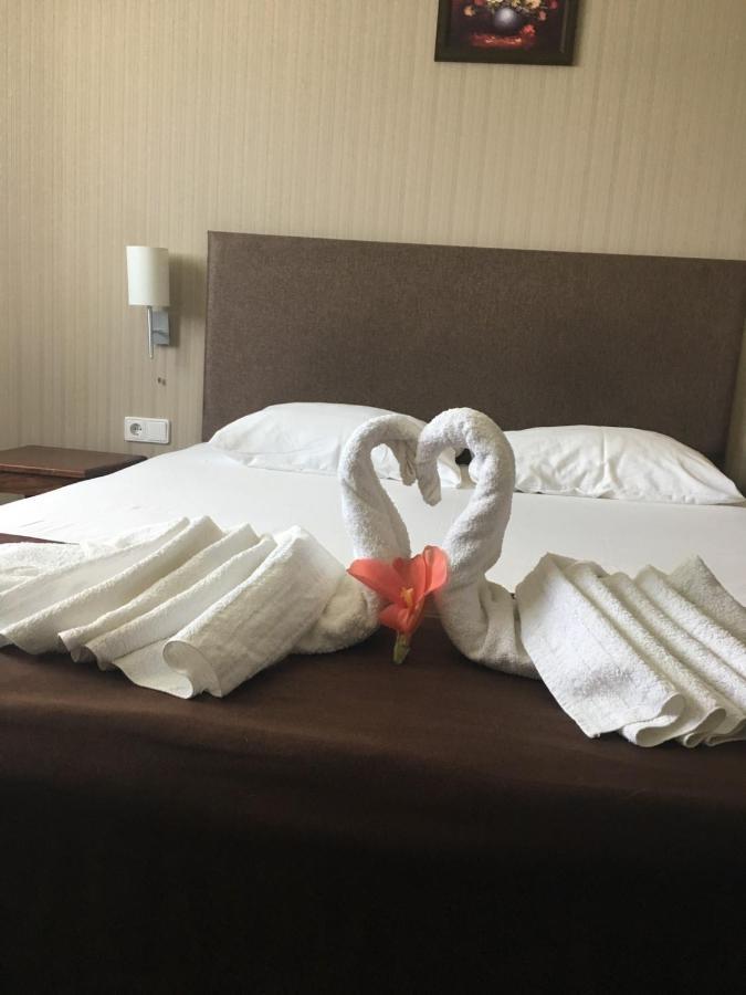 Hotel 7Ya Krasnosilske 外观 照片