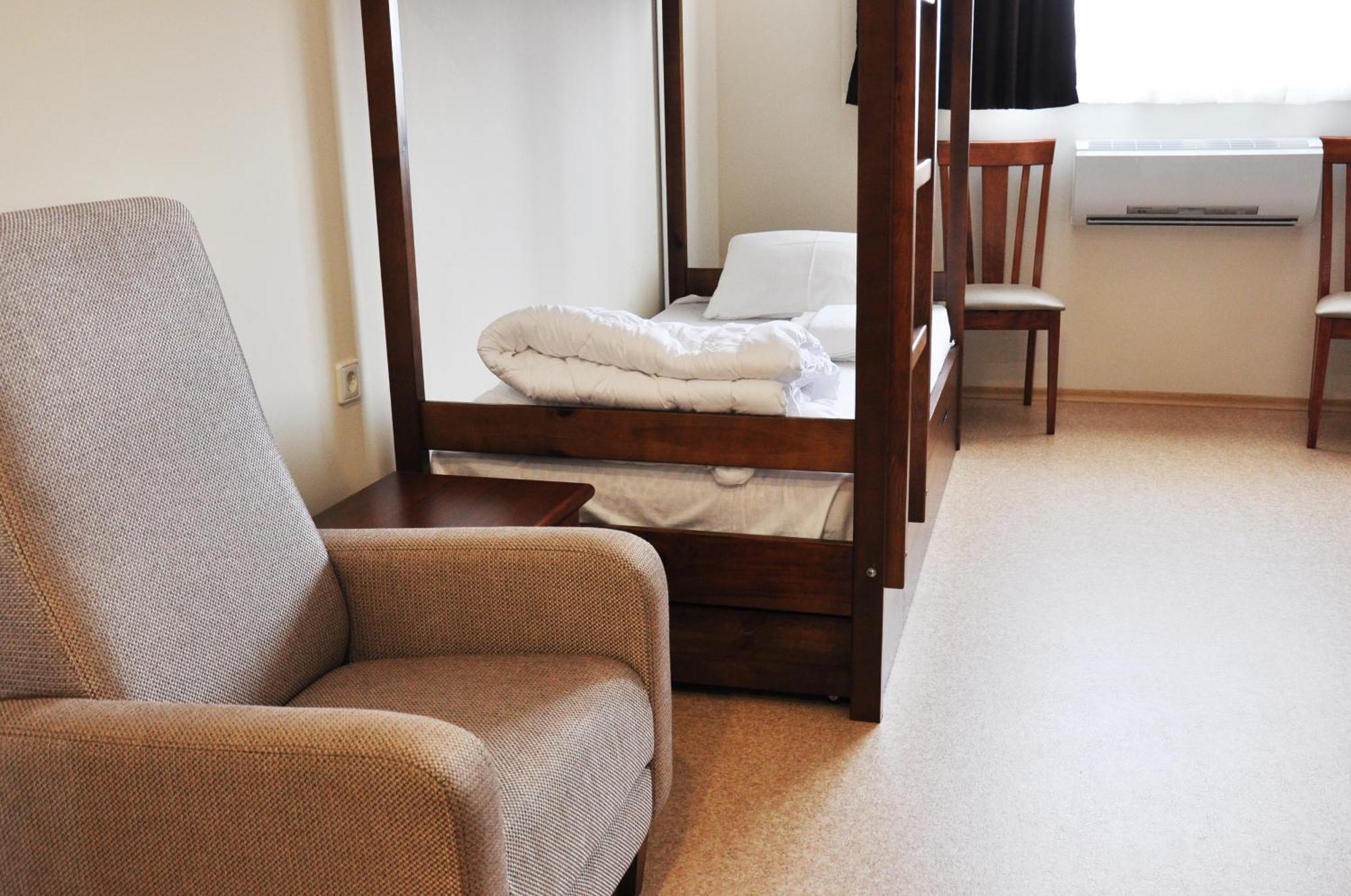 Hotel 7Ya Krasnosilske 外观 照片